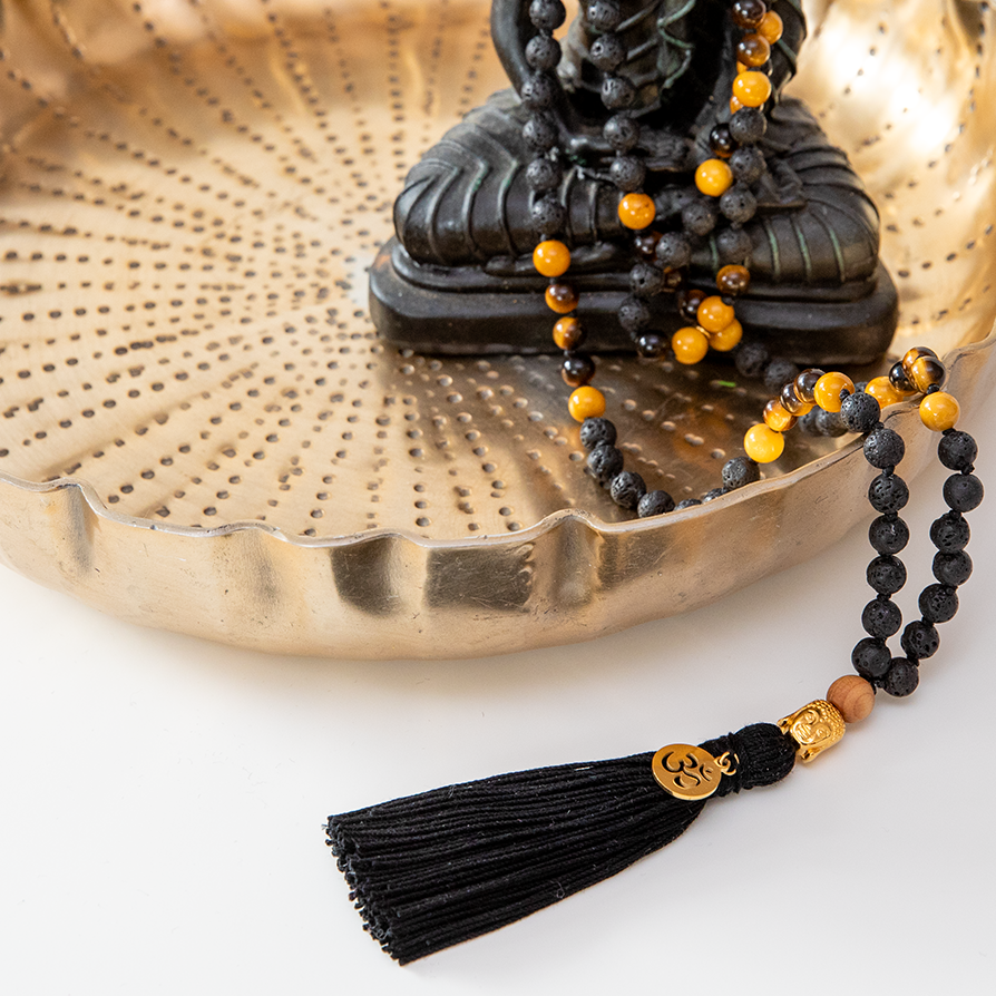 Mala Kette Inner Strength