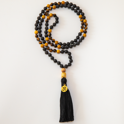 Mala Kette Inner Strength