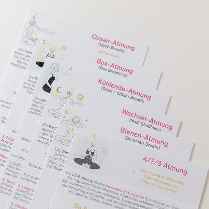 Anti Stress Geschenkset | 20-Minuten Ritual für Ruhe & Entspannung