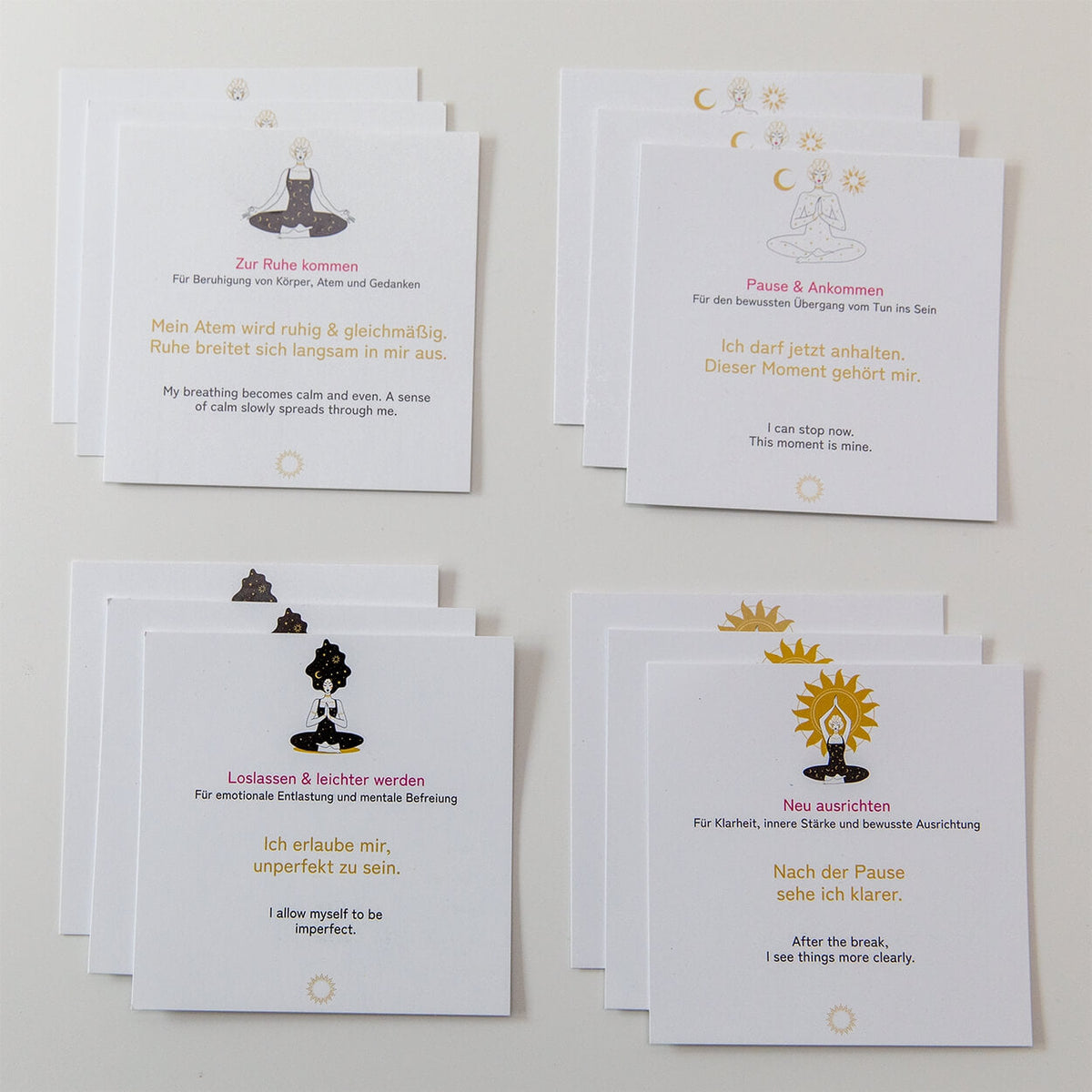 Anti Stress Geschenkset | 20-Minuten Ritual für Ruhe & Entspannung