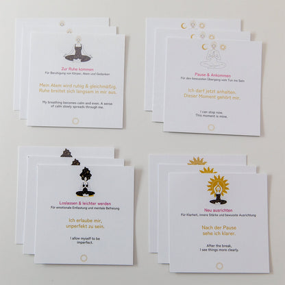 Anti Stress Geschenkset | 20-Minuten Ritual für Ruhe & Entspannung
