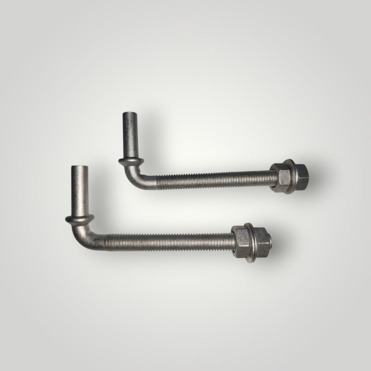 Gartentor 1-flügelig | Breite 100 cm | Doppelstab 6/5/6 mm