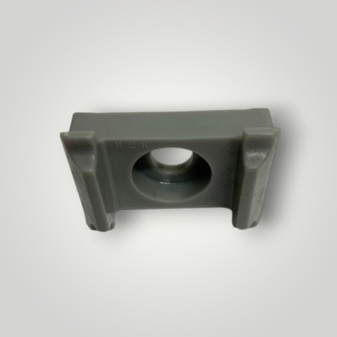 Auflagebock ohne Stege | für Pfosten 60 x 40 mm