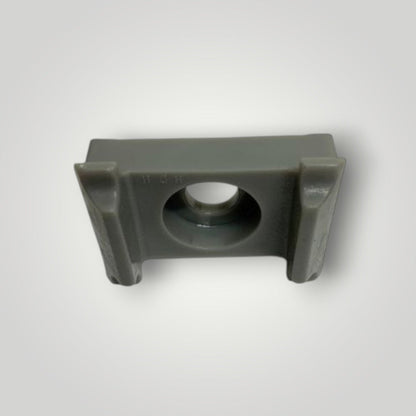 Auflagebock ohne Stege | für Pfosten 60 x 40 mm