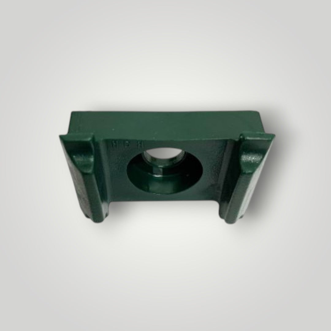 Auflagebock ohne Stege | für Pfosten 60 x 40 mm