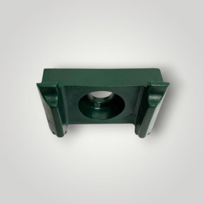 Auflagebock ohne Stege | für Pfosten 60 x 40 mm