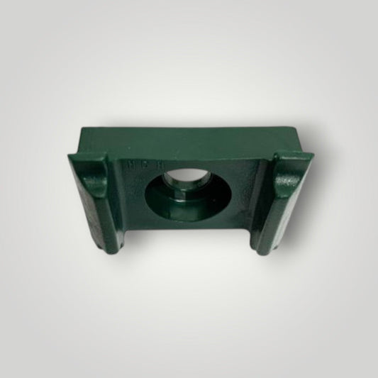 Auflagebock ohne Stege | für Pfosten 60 x 40 mm