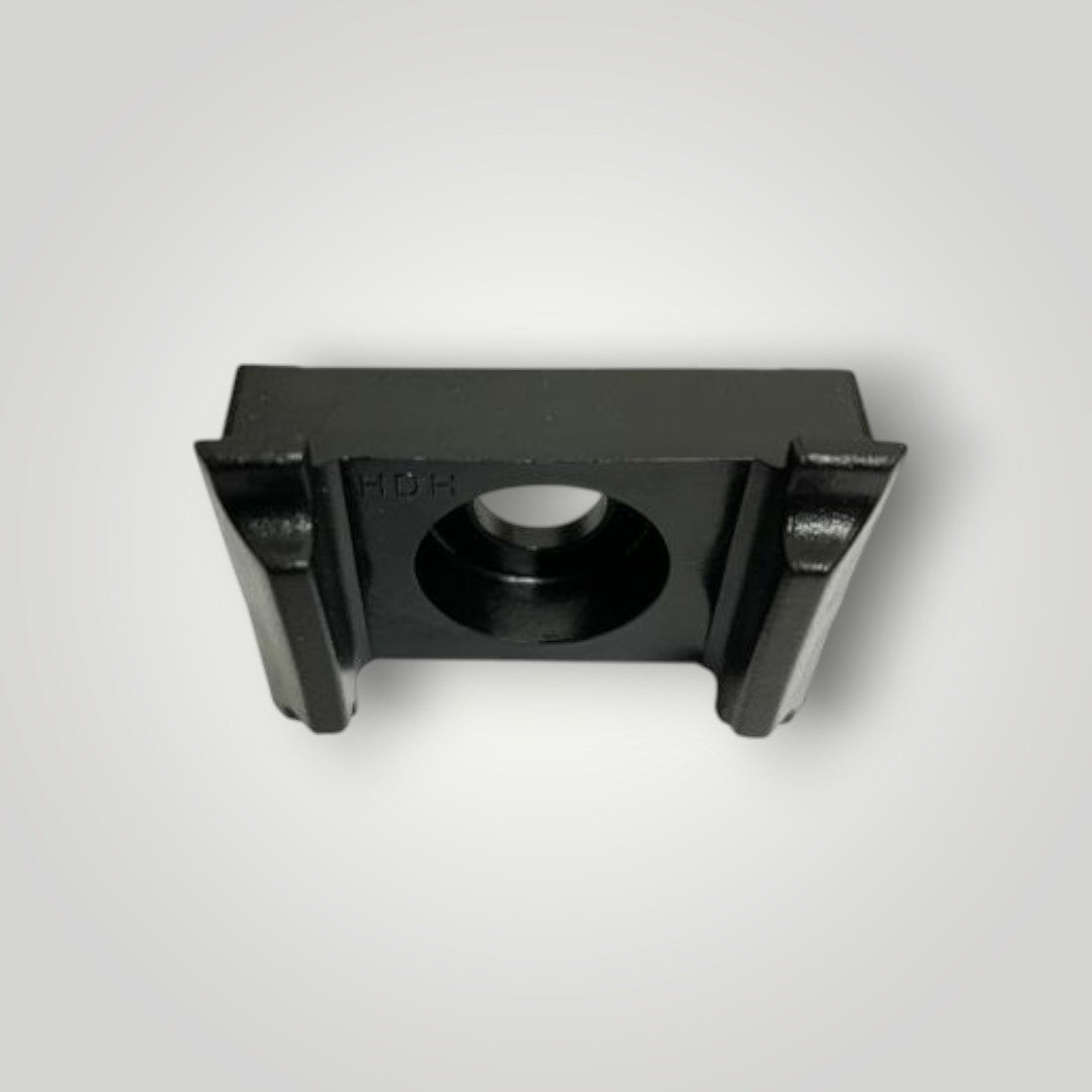 Auflagebock ohne Stege | für Pfosten 60 x 40 mm