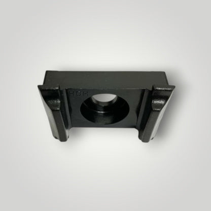 Auflagebock ohne Stege | für Pfosten 60 x 40 mm