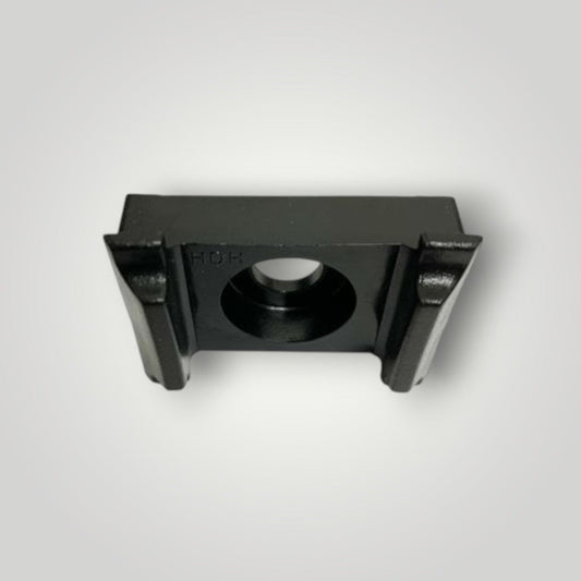 Auflagebock ohne Stege | für Pfosten 60 x 40 mm
