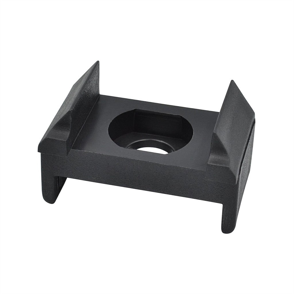 Auflagebock mit 2 Stegen | für Pfosten 60 x 40 mm