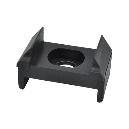 Auflagebock mit 2 Stegen | für Pfosten 60 x 40 mm