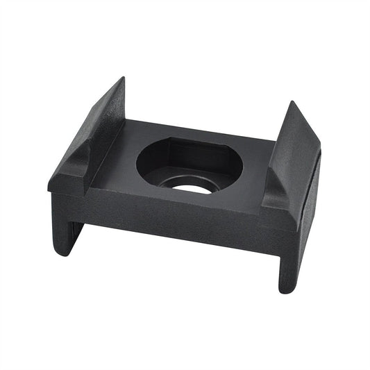 Auflagebock mit 2 Stegen | für Pfosten 60 x 40 mm