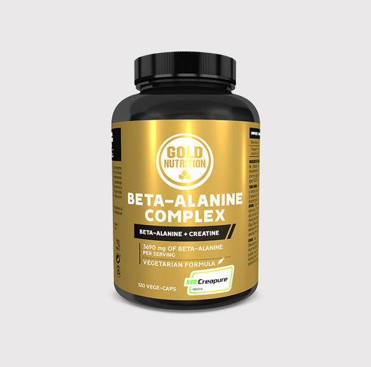Beta-Alanine Complex supplementation for muscle performance