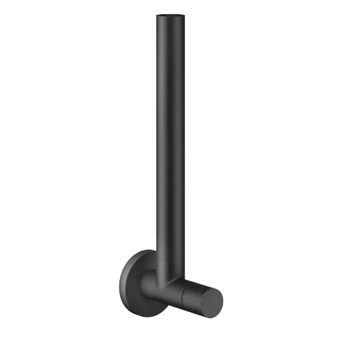 Dornbracht "Generic" Eckventil (mattschwarz)