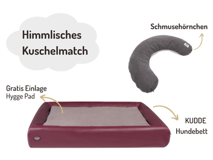 Kuschelbundle | KUDDE + Schmusehörnchen Alltid