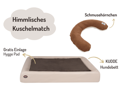 Kuschelbundle | KUDDE + Schmusehörnchen Alltid