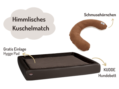 Kuschelbundle | KUDDE + Schmusehörnchen Alltid