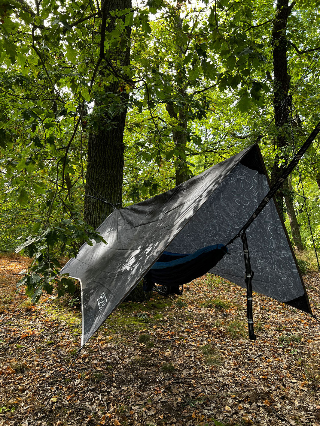 SHÄLTER | Tarp Zeltplane für die HÄNG