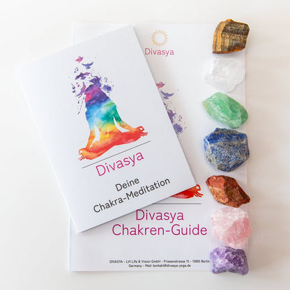 Chakra Steine | Basic Set