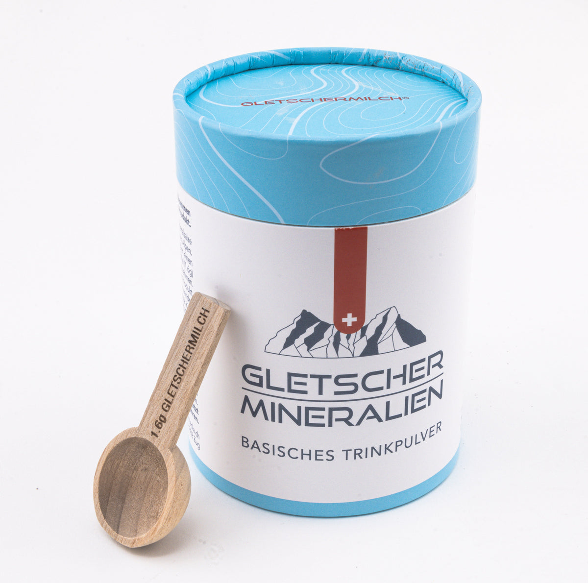 Gletschermineralien Vorratspackung