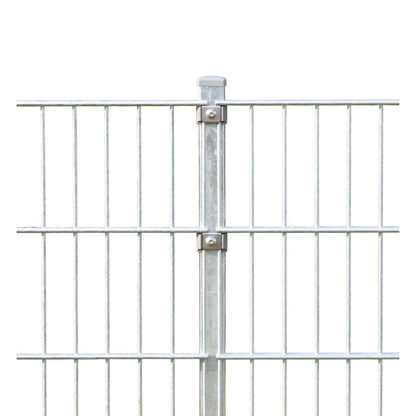 Doppelstabmatte 6/5/6 mm | 2510 mm | Feuerverzinkt