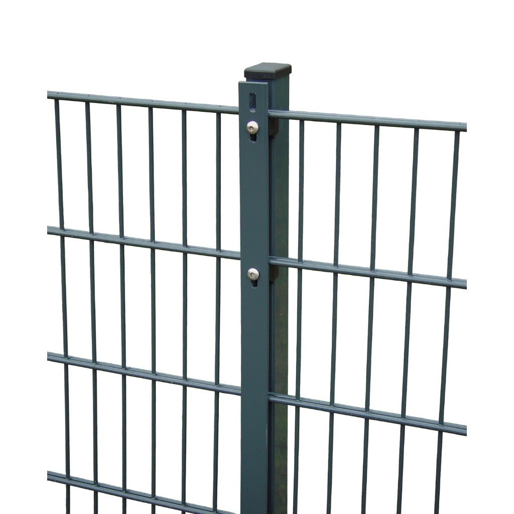 Doppelstabmatte 6/5/6 mm | 2510 mm | Anthrazit RAL 7016