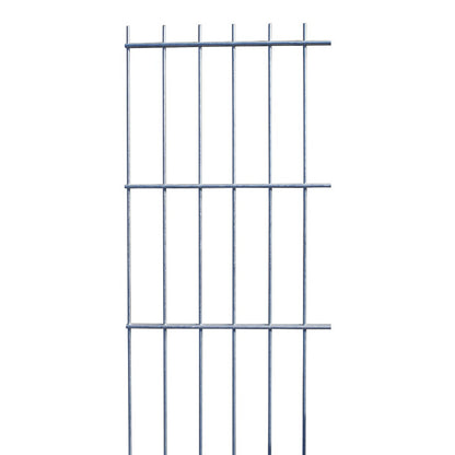 Doppelstabmatte 8/6/8 mm | 2510 mm | Feuerverzinkt