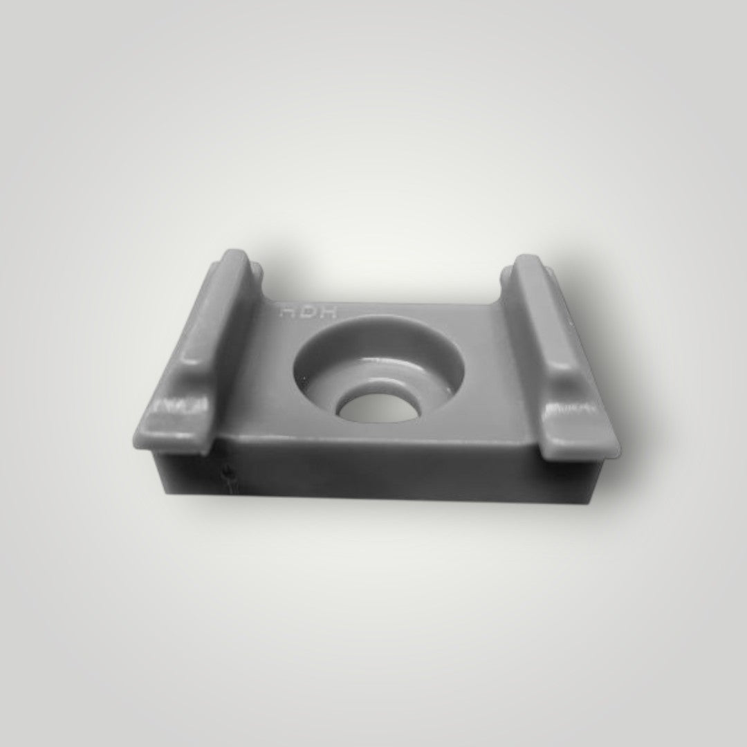 Auflagebock ohne Stege | für Pfosten 60 x 40 mm