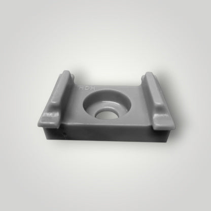 Auflagebock ohne Stege | für Pfosten 60 x 40 mm