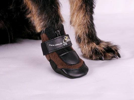 Hundehausschuhe TOFFLER Fleece
