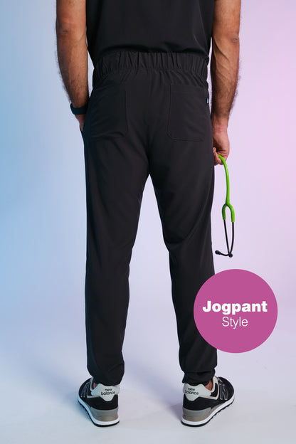 Active Hose "Louis" – Schwarz