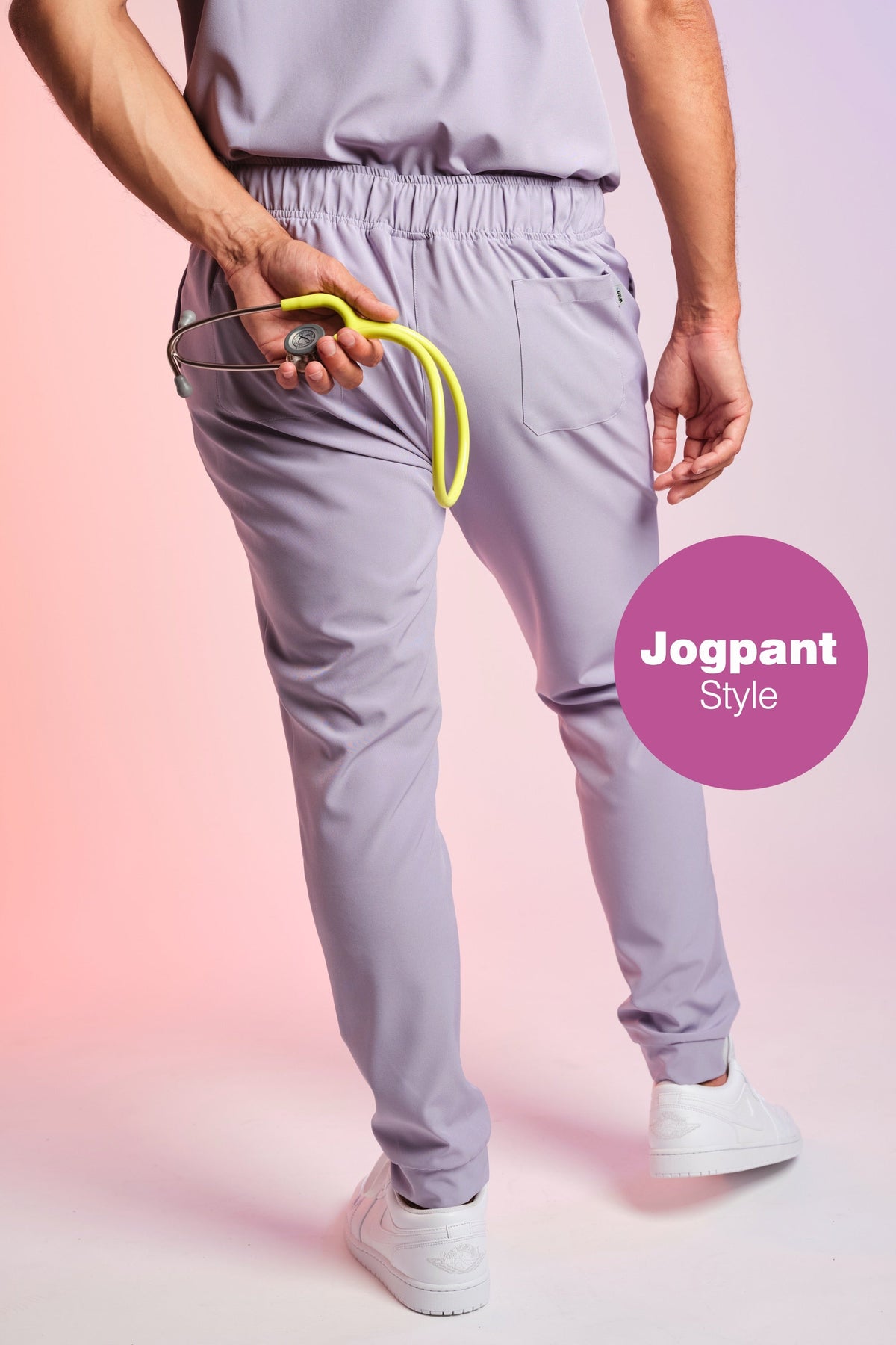 Active Hose "Louis" – Violett