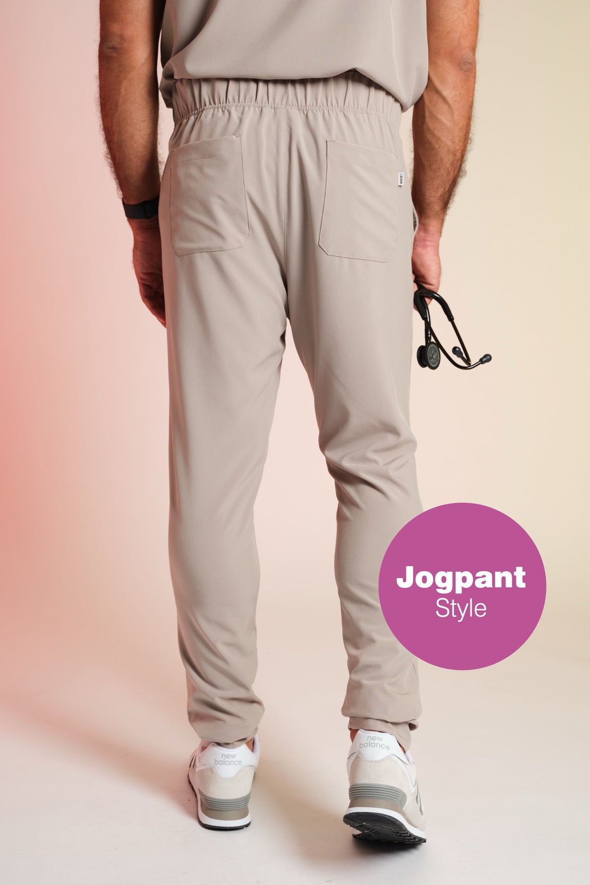 Active Hose "Louis" – Beige