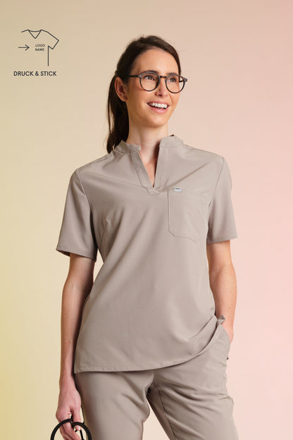 Active Kasack "Jackie" – Beige