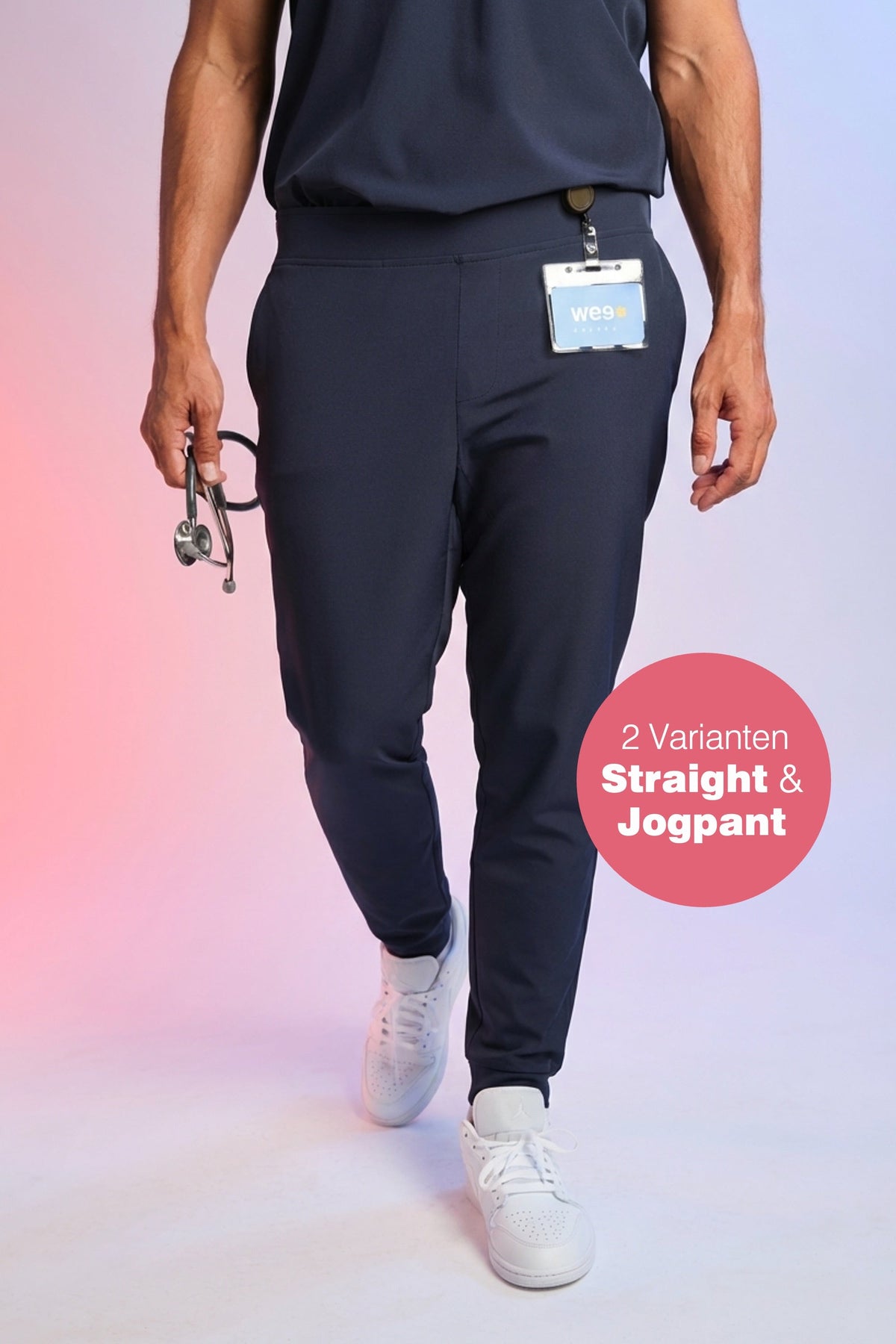 Active Hose "Louis" – Blau