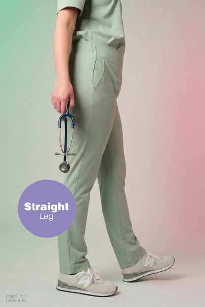 Active Hose "Tessa" – Grün