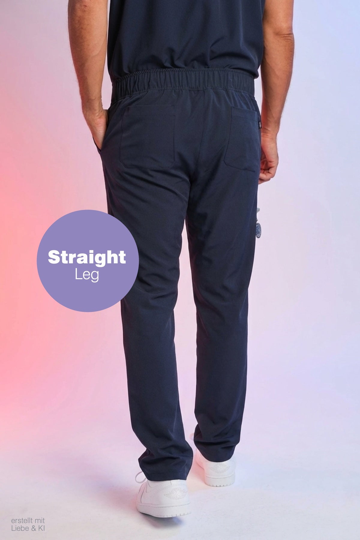 Active Hose "Louis" – Blau