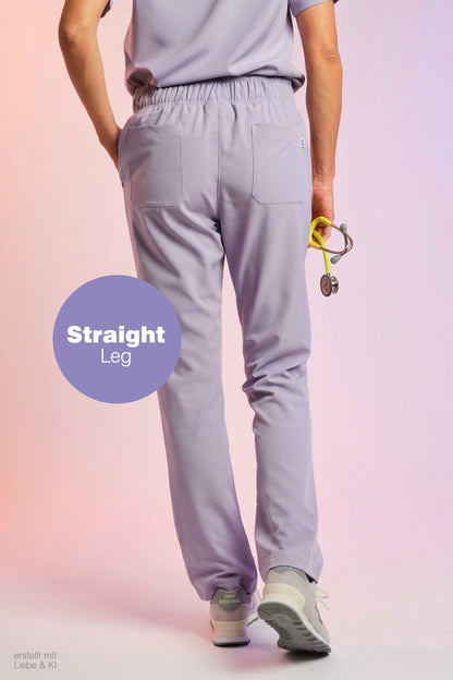 Active Hose "Tessa" – Violett