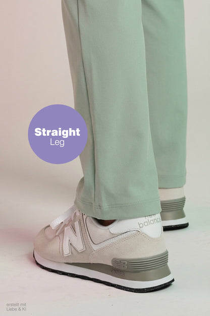 Active Hose "Tessa" – Grün