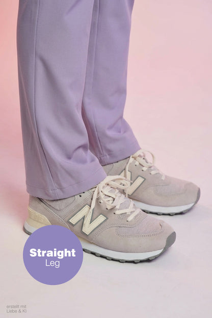 Active Hose "Tessa" – Violett