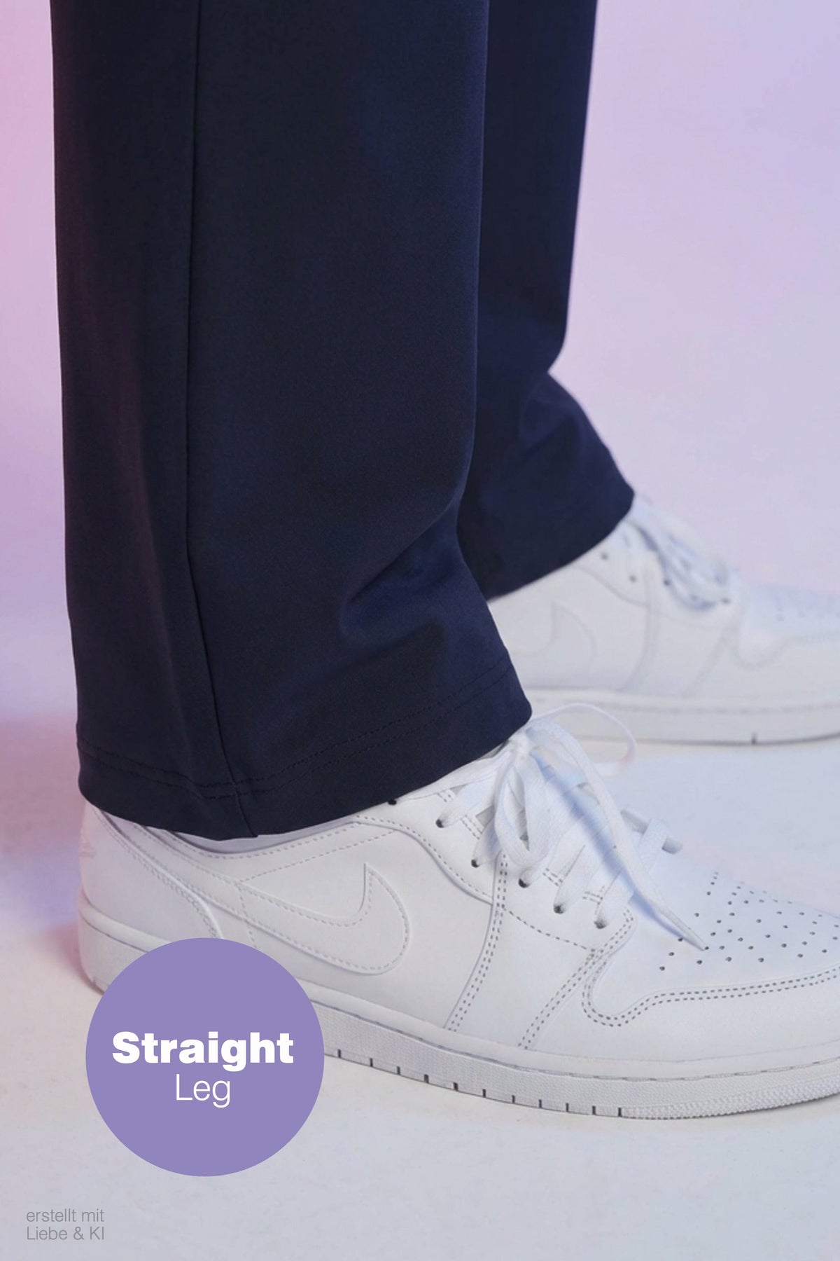 Active Hose "Louis" – Blau