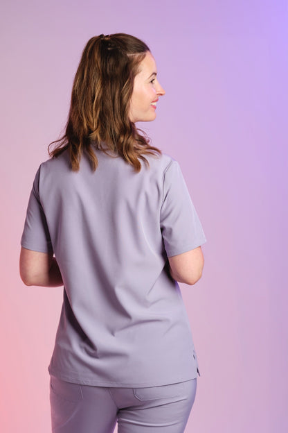 Active Kasack "Serena" – Violett