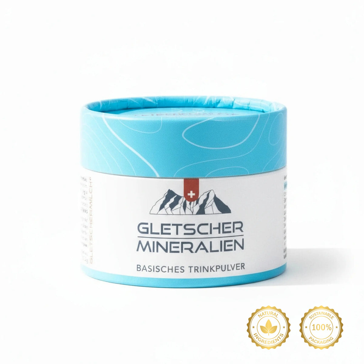 Gletschermineralien Kompakt
