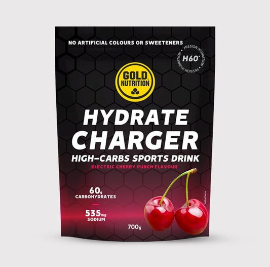 Hydrate Charger H60 - Advanced Hydration Boost