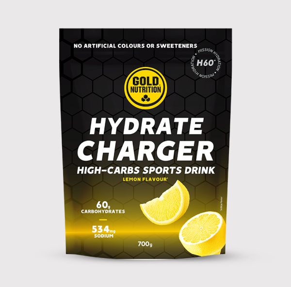 Hydrate Charger H60 - Advanced Hydration Boost
