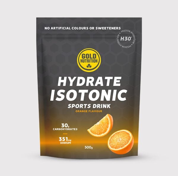 Hydrate Isotonic H30 Drink Fuel
