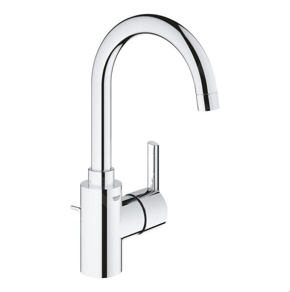 GROHE "Feel" Waschtischarmatur (chrom)