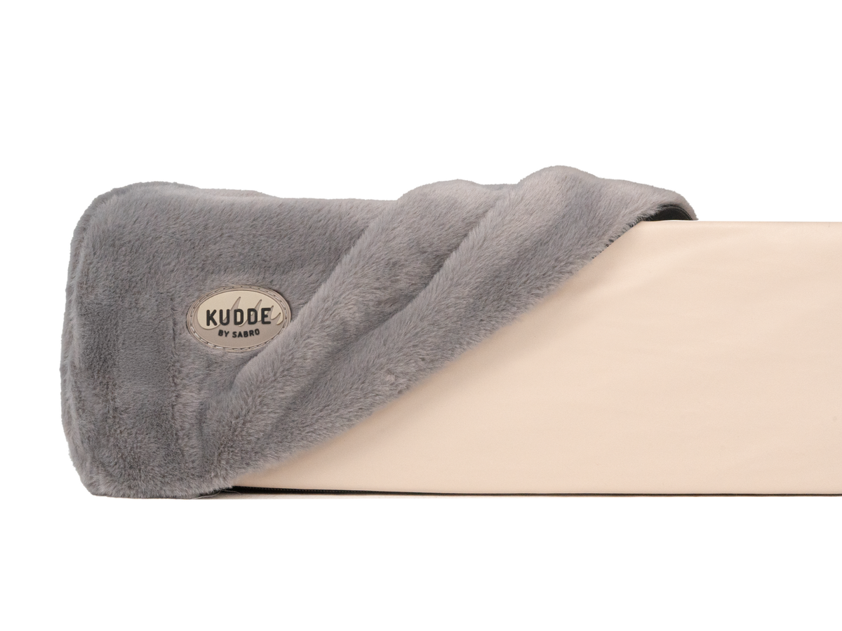 Bezug für KUDDE Kuschelfell (vegan)