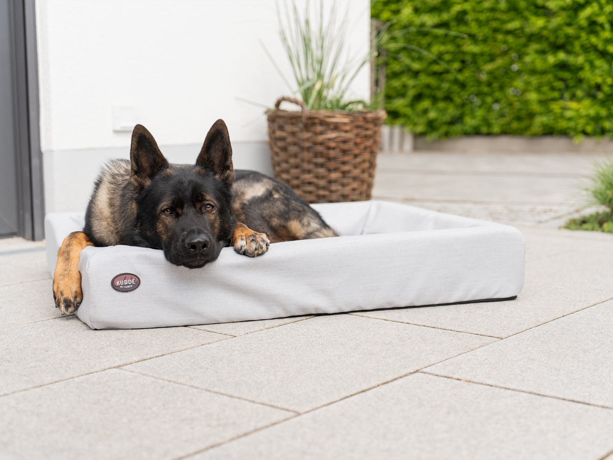Hundebett KUDDE Outdoor